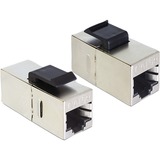 DeLOCK Module Keystone RJ45 femelle > RJ45 femelle Cat.5e compact, Module de Keystone 