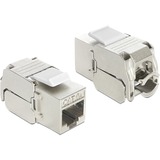 DeLOCK Module Keystone RJ-45 > LSA Cat.6a, Module de Keystone 86205.0