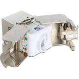 DeLOCK Module Keystone RJ-45 > LSA Cat.6a, Module de Keystone 86205.0