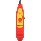 DeLOCK Traceur de câble pour testeur de câble Rouge