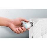 Fibaro Contrôleur de chaleur, Thermostat Blanc, Z-Wave
