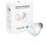 Fibaro Contrôleur de chaleur, Thermostat de chauffage Blanc, Z-Wave