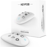 Fibaro KeyFob, Télécommande Blanc, Z-Wave+