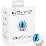 Fibaro Motion Sensor, Détecteur de mouvement Blanc, FIB_FGBHMS-001