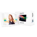 Fibaro Swipe Gesture Control, Panneau de contrôle Blanc, Z-Wave