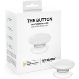 Fibaro The Button, Interrupteur Blanc, Apple Homekit