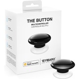 Fibaro The Button, Interrupteur Noir, Apple Homekit