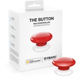 Fibaro The Button, Interrupteur Rouge, Apple Homekit