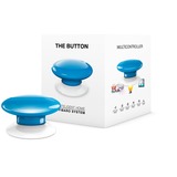 Fibaro The Button, Interrupteur Bleu, Z-Wave