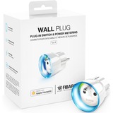 Fibaro Wall Plug, Cheville Apple Homekit