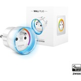 Fibaro Wall Plug, Interrupteur Type E, 5ème génération