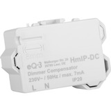 Homematic IP HMIP-DC interrupteur d'éclairage Blanc, Gradateur Boutons, Blanc, 39 mm, 20 mm, 16 mm, 15 g