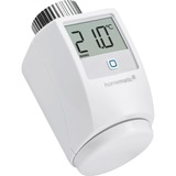 Homematic IP HMIP-eTRV thermostat RF Blanc RF, 868,3 MHz, Blanc, M30 x 1.5, IP20, Numérique