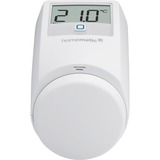 Homematic IP HMIP-eTRV thermostat RF Blanc RF, 868,3 MHz, Blanc, M30 x 1.5, IP20, Numérique