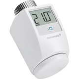 Homematic IP HMIP-eTRV thermostat RF Blanc, Thermostat de chauffage RF, 868,3 MHz, Blanc, M30 x 1.5, IP20, Numérique