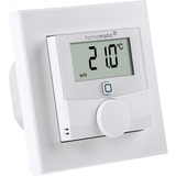 Homematic IP HmIP-BWTH thermostat RF Blanc RF, Blanc, IP20, 130 m, LCD, 230 V