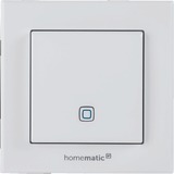 Homematic IP HmIP-STH Intérieure Capteur d'humidité et de température Autonome Sans fil, Senseur LR03/Micro/AAA, Alcaline, 1,5 V, 86 mm, 20 mm, 86 mm