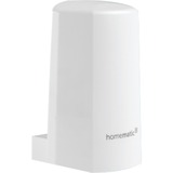 Homematic IP IP Capteur de température et d'humidité Blanc, 2x vis et chevilles, 2x batteries AA et instructions.