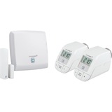 Homematic IP Starter set Climate Control, Bundle Blanc
