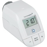 Homematic IP Thermostat de radiateur Basic, Thermostat de chauffage Blanc