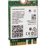 Intel® 8265.NGWMG carte réseau Interne WLAN 867 Mbit/s, Adaptateur WLAN Interne, Sans fil, PCI Express, WLAN, 867 Mbit/s, Vert, En vrac