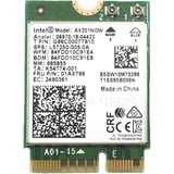 Intel® Adaptateur Wi-Fi 6 AX201 (non vPro), Adaptateur WLAN AX201.NGWG.NV, M.2, En vrac