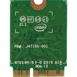 Intel® Sans fil-AC 9560, Adaptateur WLAN M.2, CRF, En vrac