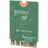 Intel® ® Wireless-AC 9260, Adaptateur WLAN Interne, Sans fil, M.2, WLAN, Wi-Fi 5 (802.11ac), 1730 Mbit/s, En vrac
