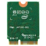 Intel® ® Wireless-AC 9560, Adaptateur WLAN M.2, 1730 Mbit/s, En vrac
