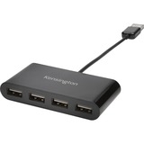 Kensington Hub USB 2.0 avec 4 ports Noir