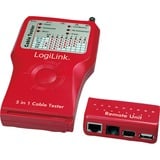LogiLink Testeur de câble 