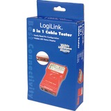 LogiLink Testeur de câble 