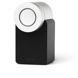 NUKI Smart Lock 2.0, Actionneur de verrouillage de porte Noir/Argent