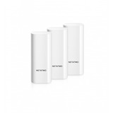 Netatmo Capteurs de portes et fenêtres, Senseur Blanc, 3 pièces