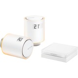 Netatmo Start Paquet Collective Heating, Thermostat de chauffage