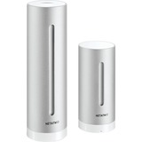 Netatmo Station Météo Intérieur Argent