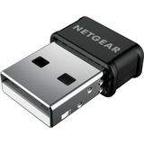 Netgear A6150 AC1200 wifi USB-adapter, Adaptateur WLAN Noir