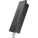 Netgear A6210 WiFi USB 3.0, Adaptateur WLAN Noir