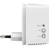 Netgear EX3110 – AC750 WiFi Range Extender, Point d'accès Blanc