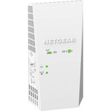 Netgear EX6250 Répéteur réseau Blanc 10, 100, 1000 Mbit/s Répéteur réseau, 1750 Mbit/s, 10,100,1000 Mbit/s, Windows 10, 10/100/1000Base-T(X), IEEE 802.11a, IEEE 802.11ac, IEEE 802.11b, IEEE 802.11g, IEEE 802.11i, IEEE 802.11n