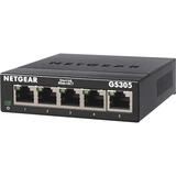 Netgear GS305 v3, Switch Noir