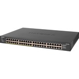 Netgear GS348PP 48-Ports Gigabit Ethernet Unmanaged PoE+, Switch 
