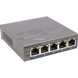 Netgear ProSAFE GS105E v2, Switch Gris