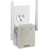 Netgear Prolongateur de portée Wifi AC1200, Répéteur Gris, Double bande
