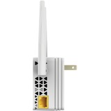 Netgear Prolongateur de portée Wifi AC1200, Répéteur Gris, Double bande