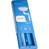 Sensative SENEDRIP capteur de température et d'humidité Intérieur & extérieur Temperature & humidity sensor Autonome Sans fil, Senseur Blanc/Bleu, Lithium, 10 année(s), 195 mm, 15 mm, 6,7 mm, 18 g