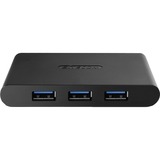 Sitecom USB 3.0 Fast Charging Hub 4 Port, Hub USB Noir, CN-085