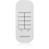 Smartwares SH4-99552, Interrupteur Blanc