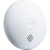 Somfy Protéger , Détecteur de fumée Blanc