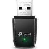 TP-Link Adaptateur USB sans fil MU-MIMO Archer T3U AC1300 mini, Adaptateur WLAN Noir